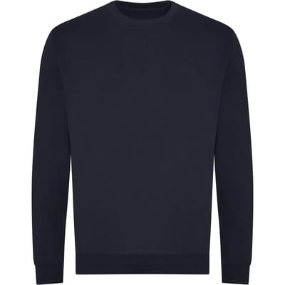 Just Hoods - Organic Sweater - New French Navy maat XS