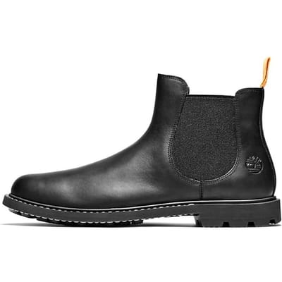 Timberland Belanger Ek+ Bottines Chelsea Courtes Durables Homme Bottes Noir A2FMQ015 45