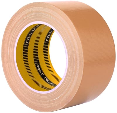 Premium Kleur Bruin Tape 2.36 Inch x 108 Feet - Sterke Hechting, Restvrij en Duurzaam voor Diverse Toepassingen