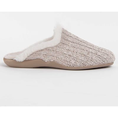 Northome pantoffel Louslip Beige
