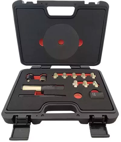 Professioneel slotbout verwijder set-Weber Tools