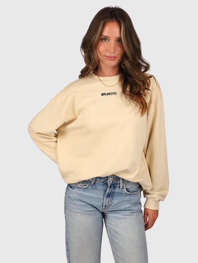 Brunotti Esseries Dames Sweater | Canvas - M