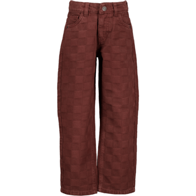 Zeeman Broek - Bruin  104