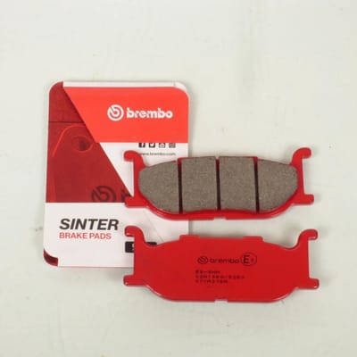 Brembo-remblok voor Yamaha 250 FZX uit 1991 (07YA27.SA) / nieuw
