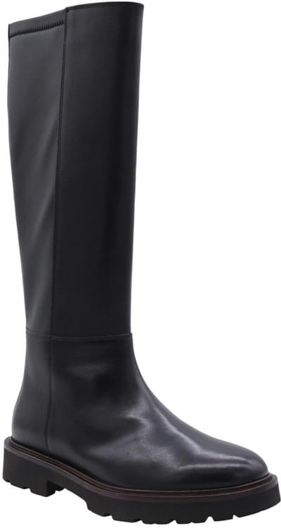 GEOX NORIZE DAMES - ZWART - Maat 40