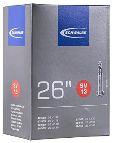 Fietsbuis 40 mm voor 26 inch fietsen - 40/62-559