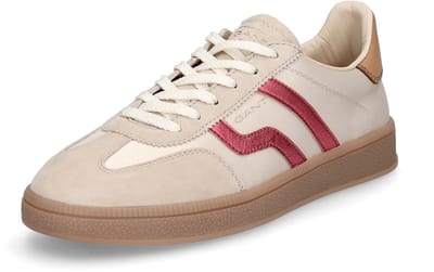 Gant damessneaker Cuzima beige