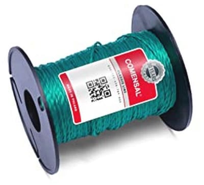Metseltouw Polyethyleen 50m - Scheurvast & Betrouwbaar - Voor Bouwprojecten