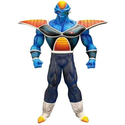 13-34cm Anime Dragon Ball Z Ginyu Kracht Leden Burter Jeice Recoom Guldo Actiefiguren Pvc Beeld Collectie Cadeaus