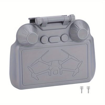 1 stuk RC2 zonnescherm/RC2 afgeschermd zonnescherm, accessoires. Geschikt voor DJI RC2/DJI MINI 4PRO afstandsbediening/DJI AIR3 afstandsbediening zonnescherm.