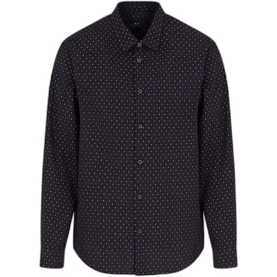 Overhemd Lange Mouw Armani Exchange XM000719