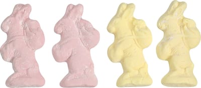 ETNA GUIMAUVE paas assortiment 100 stuks - haasjes - 12gr 7 CM