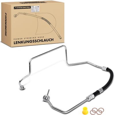 Frankberg 1x stuurbekrachtigingsslang voor Fiat Doblo 1