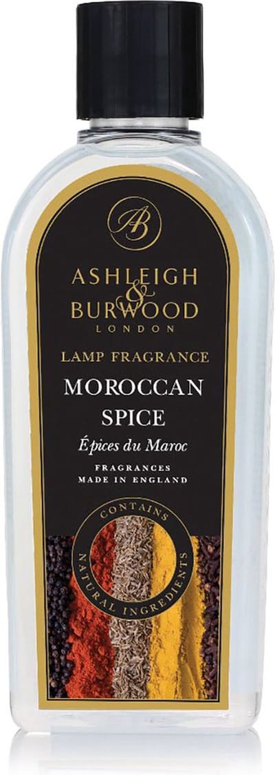 Ashleigh & Burwood Geurlamp olie - Moroccan Spice - 500ML
