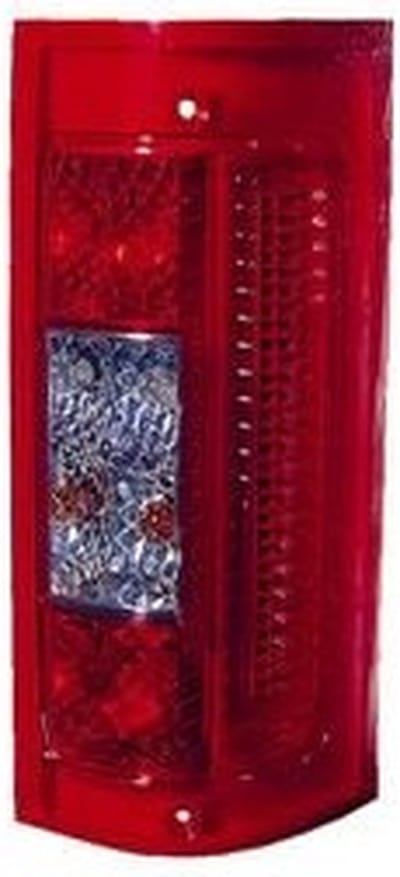 Achterlichtglas rechts Citroen Jumper I Bus (244, Z_). Model: 2002-04 - 2023-10-29