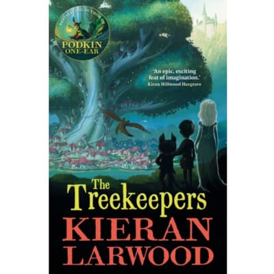 The Treekeepers - Kieran Larwood