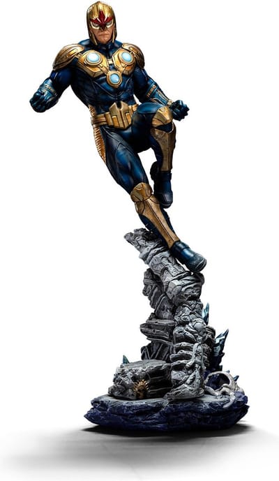 Iron Studios Marvel - Figuur - Nova 1/10