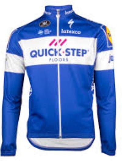 Quik Step Floors Vermarc Trui Lange Mouw Maat 6XL