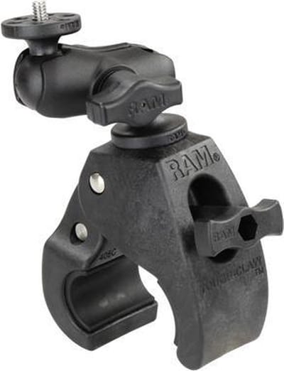 Tough-Claw Medium action camera stangmontageset