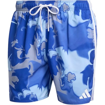 adidas Sportswear Tie-Dye 5-Inch Zwemshort - Heren - Blauw