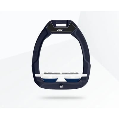 Veiligheidsequestiers Plat Grip Groen/Grijs/Marine Flex-On Safe-On