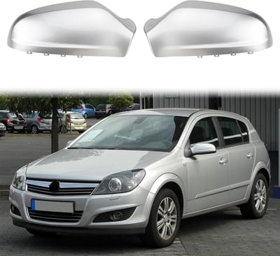 Vervangende Deurspiegels voor Opel Astra 2004-2009 - Beschermende Covers voor Zijspiegels en Achteruitkijkspiegels