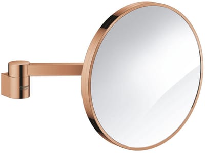 GROHE Selection Make-Up Spiegel - Warm Sunset (brons) - 41077DA0