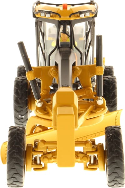 Cat 140M Motor Grader - 1:50 - Diecast Masters - Core Classic Series