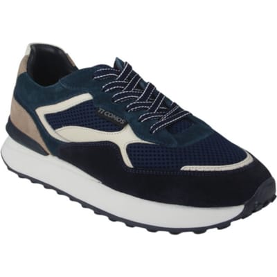 Ti Comos 1360008-833 heren sneakers maat 41 blauw