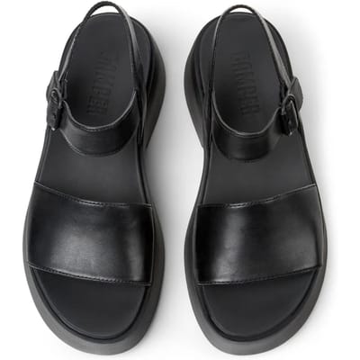 Camper Tasha Sandalen - Damen - Zwart 1 - 37