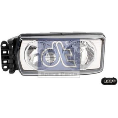 Koplampen DT Spare Parts 7.25036 links