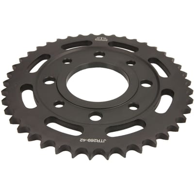 Jt Sprockets 428 Jtr269.42 Steel Achtertandwiel Zilver 42t