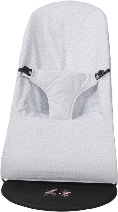 Hypoallergene hangmat hoes voor baby's - Superzacht en ademend katoen