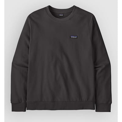 Patagonia Daily Crew Sweater zwart