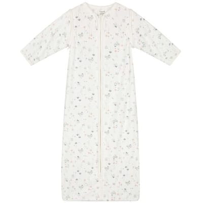 Prénatal slaapzak romantische rib Ivory White 56/62 dames