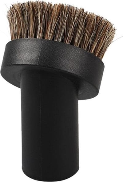 Luxe Universele Plumeau Stofzuigermondstuk - Stofborstel - Stofzuiger Accessoires - Stofzuigerborstel - 32 MM