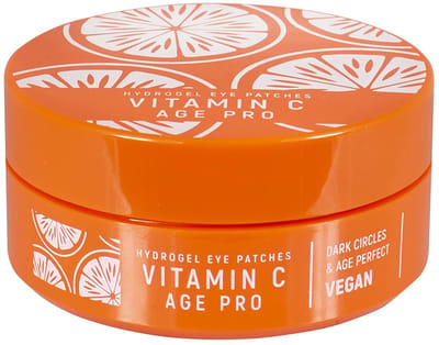 Victoria Beauty - Vitamine C hydrogel oog zone pads 60 stuks van 1,5 g