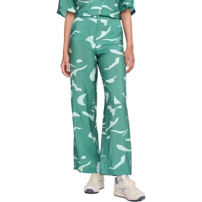 Vrouwelijke broek met print 24 Colours
