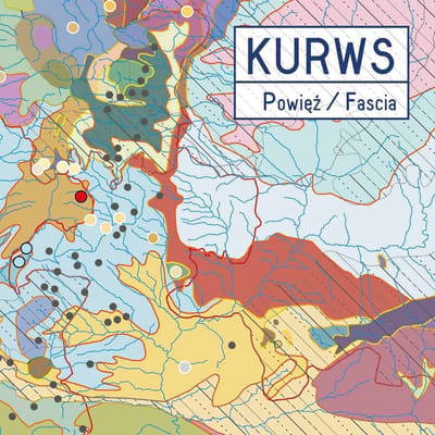 Kurws - Powiez / Fascia (CD)