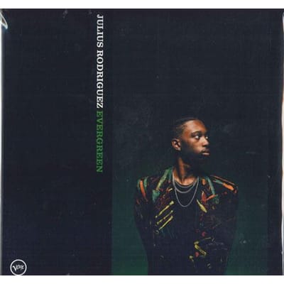 Julius Rodriguez - Evergreen (LP)