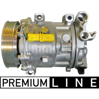 Compressor, airconditioning MAHLE ACP 1274 000P