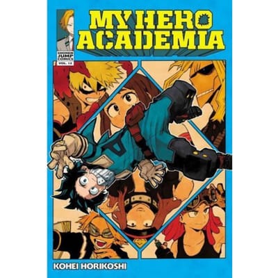 My Hero Academia, Vol. 12 - My Hero Academia - Kohei Horikoshi