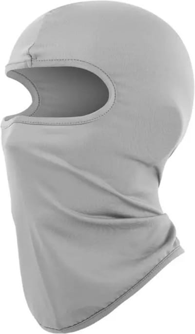 Livano Winter Masker - Balaclava - Ski Mask - Ski Masker - Bivakmuts - Full Face Mask - Licht Girjs