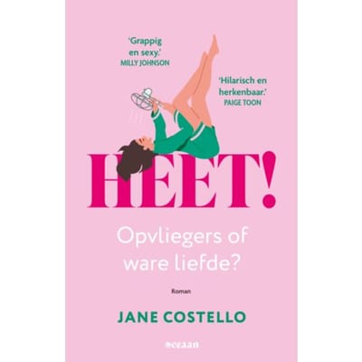 Heet! - Jane Costello
