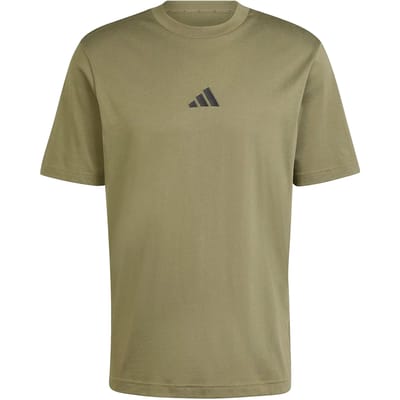 T-shirt adidas T-shirt Essentials Small Logo Single Jersey coton