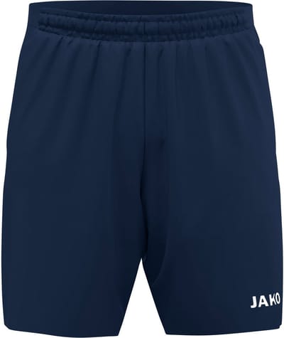 Jako Dynamic Geweven Short Heren - Marine | Maat: M