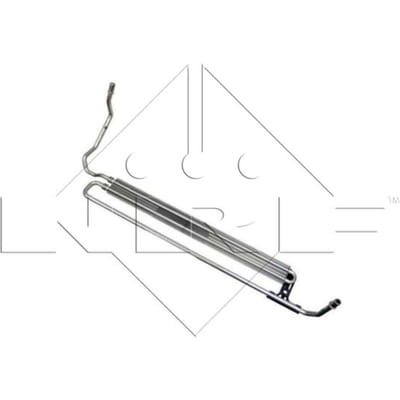Olie radiator, stuurinrichting NRF 31253