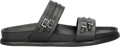 Vagabond Shoemakers Effie 301 Slippers - Dames - Zwart - Maat 37