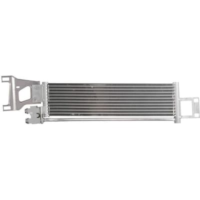 Oliekoeler, automatische versnellingsbak NISSENS 91568