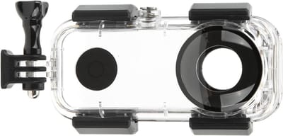 Waterdichte behuizing tot 40M voor X2 camera - Bescherming voor onderwaterduiken en avontuurlijke activiteiten